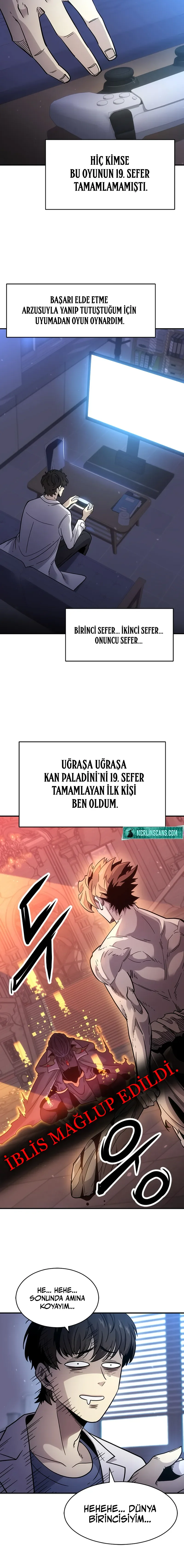 What a Bountiful Harvest, Demon Lord! - Bölüm 1 - Sayfa 13