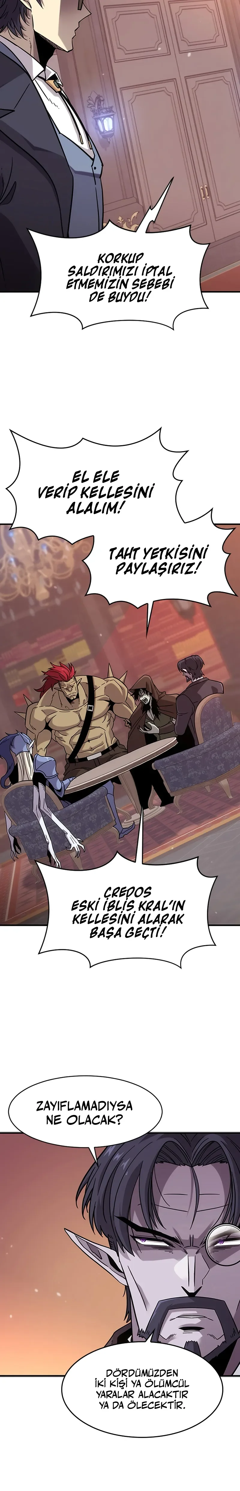 What a Bountiful Harvest, Demon Lord! - Bölüm 1 - Sayfa 21