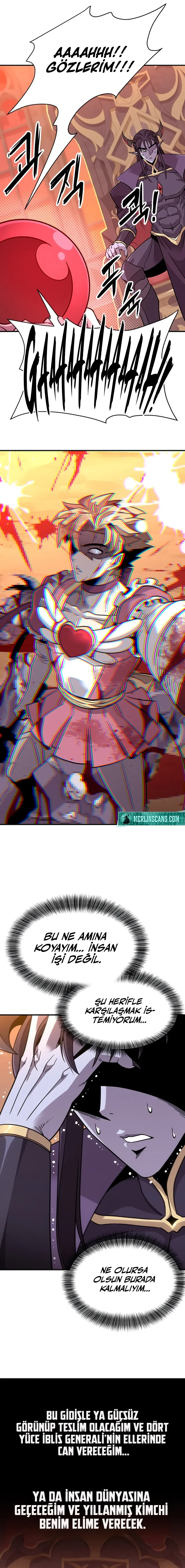 What a Bountiful Harvest, Demon Lord! - Bölüm 1 - Sayfa 25
