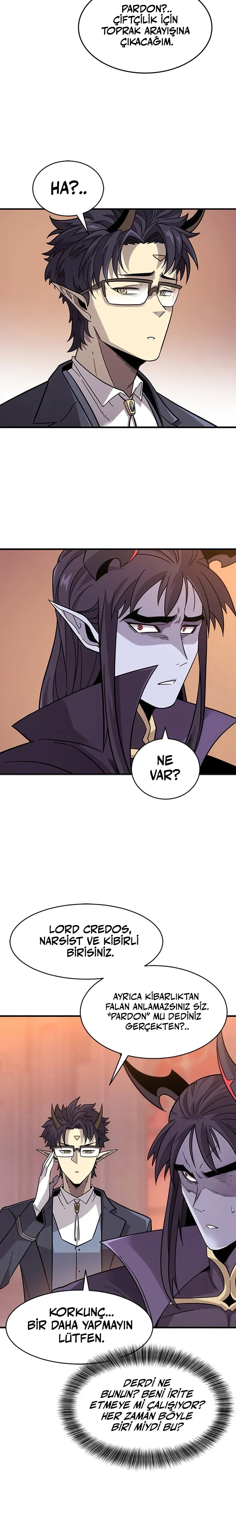 What a Bountiful Harvest, Demon Lord! - Bölüm 1 - Sayfa 27