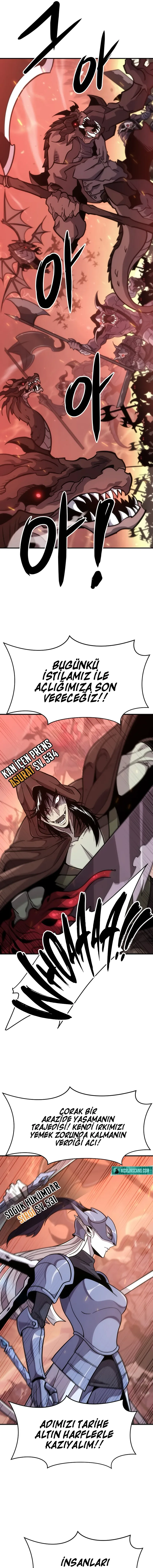 What a Bountiful Harvest, Demon Lord! - Bölüm 1 - Sayfa 4