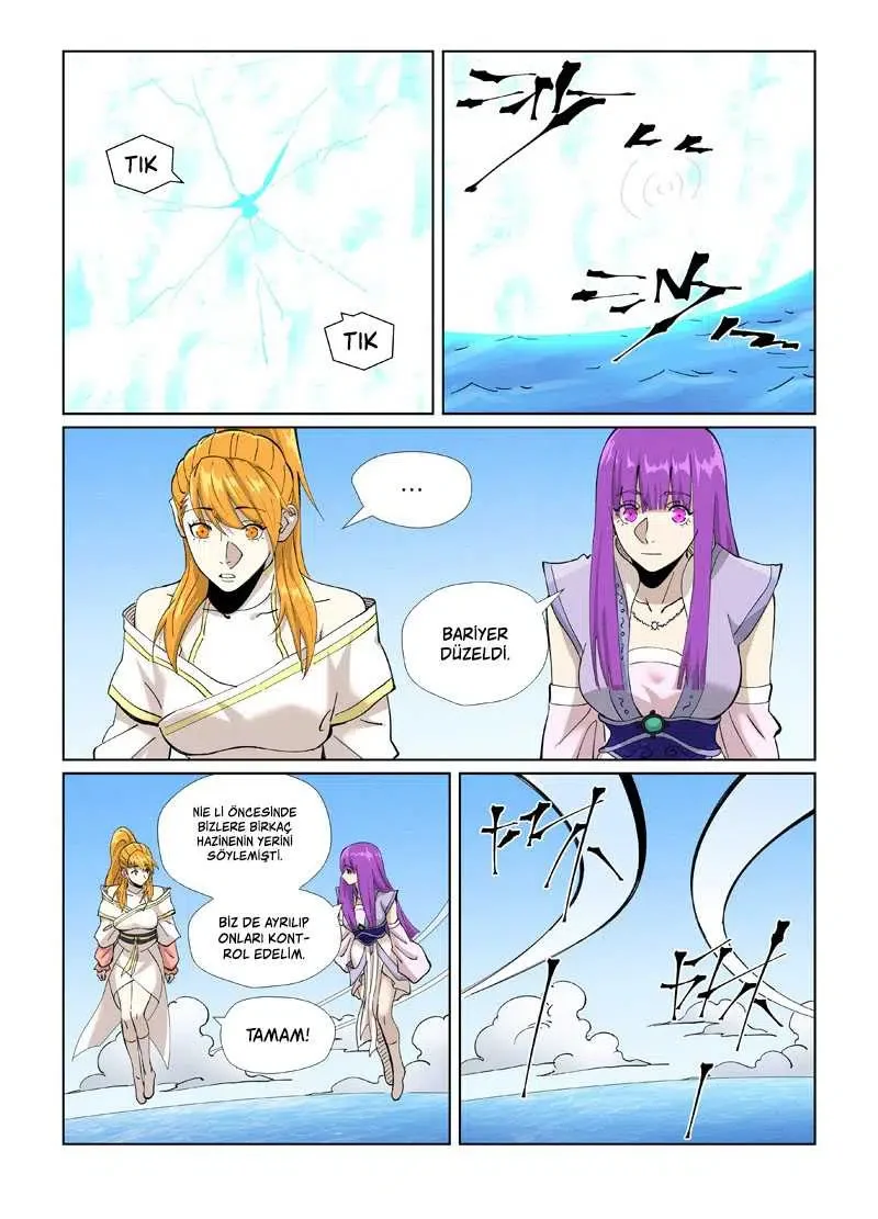 Tales of Demons and Gods - Bölüm 460 - Sayfa 6