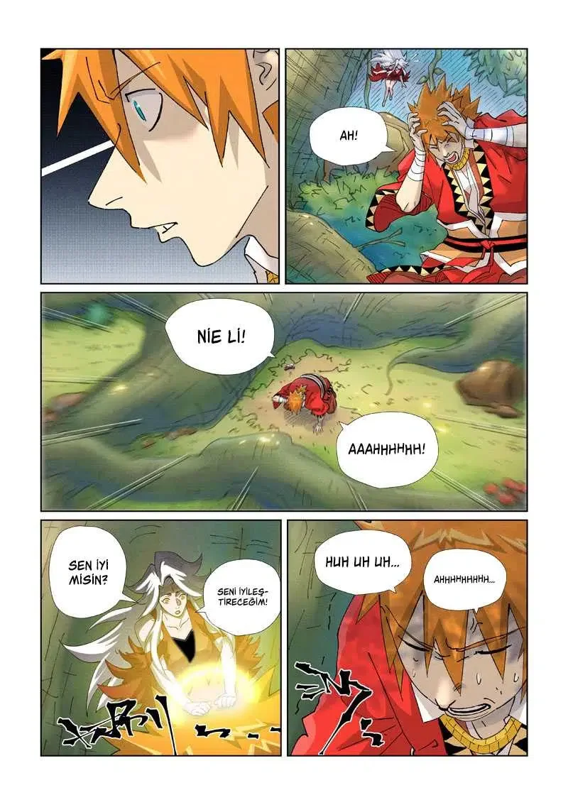 Tales of Demons and Gods - Bölüm 460 - Sayfa 9