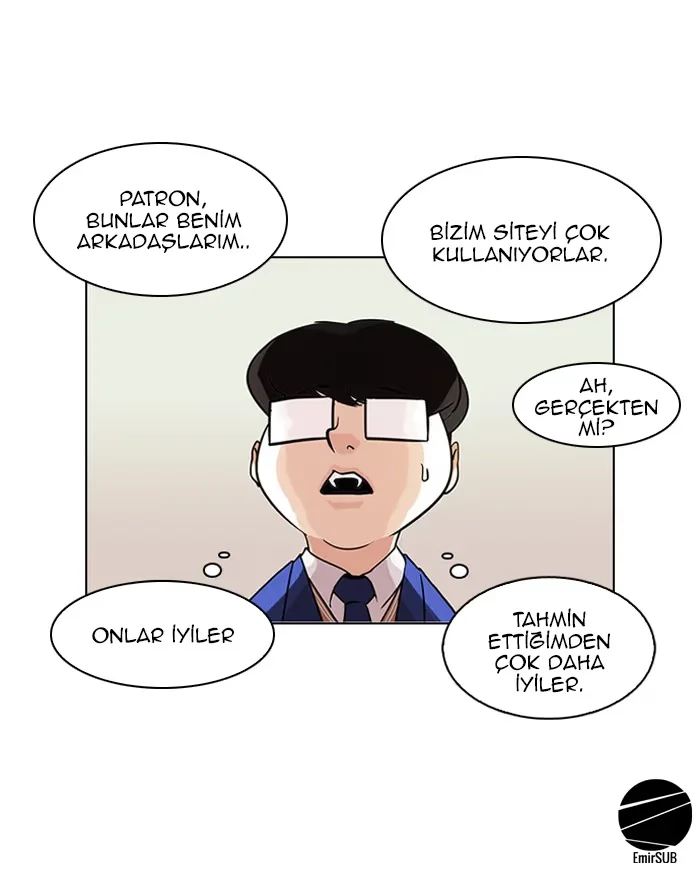 Lookism - Bölüm 84 - Sayfa 19