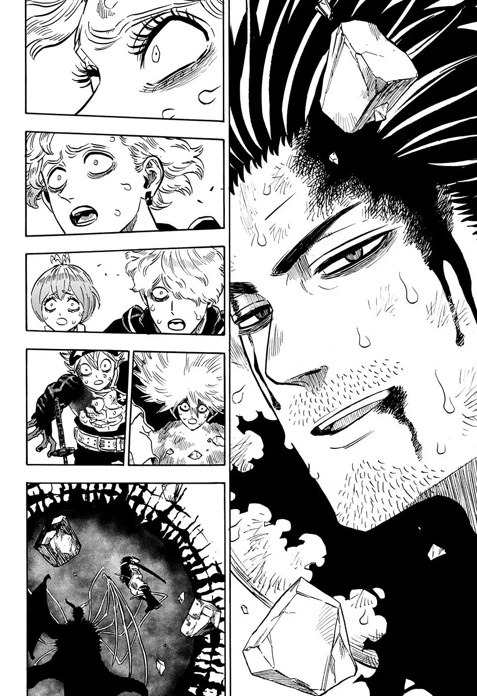 Black Clover - Bölüm 260 - Sayfa 15