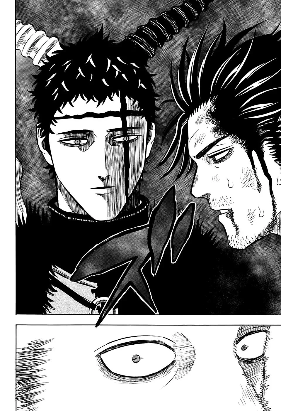 Black Clover - Bölüm 260 - Sayfa 5