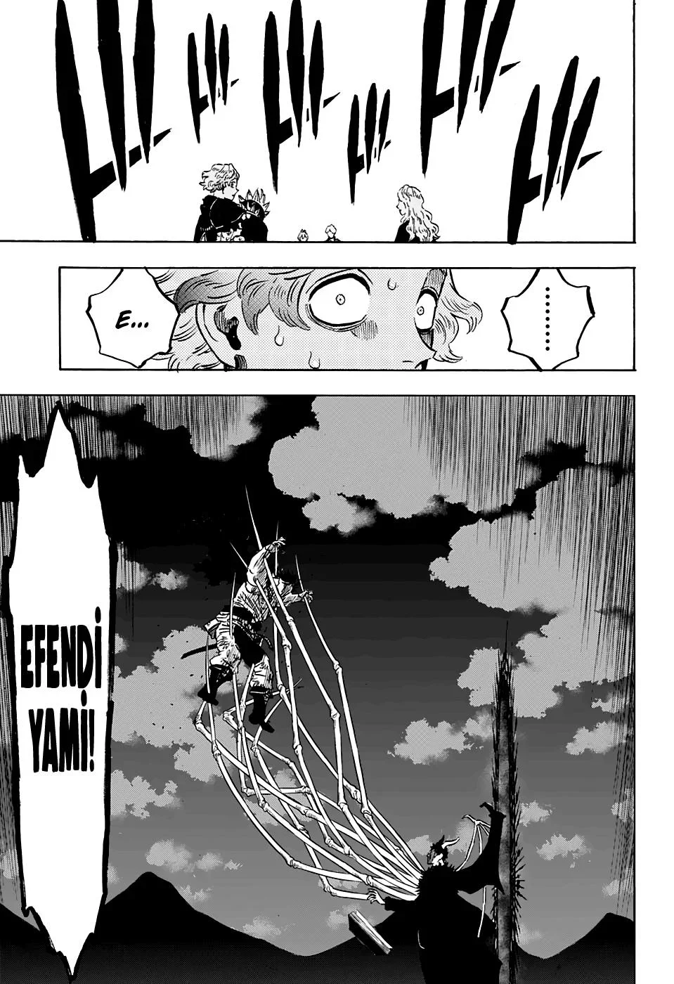 Black Clover - Bölüm 260 - Sayfa 6