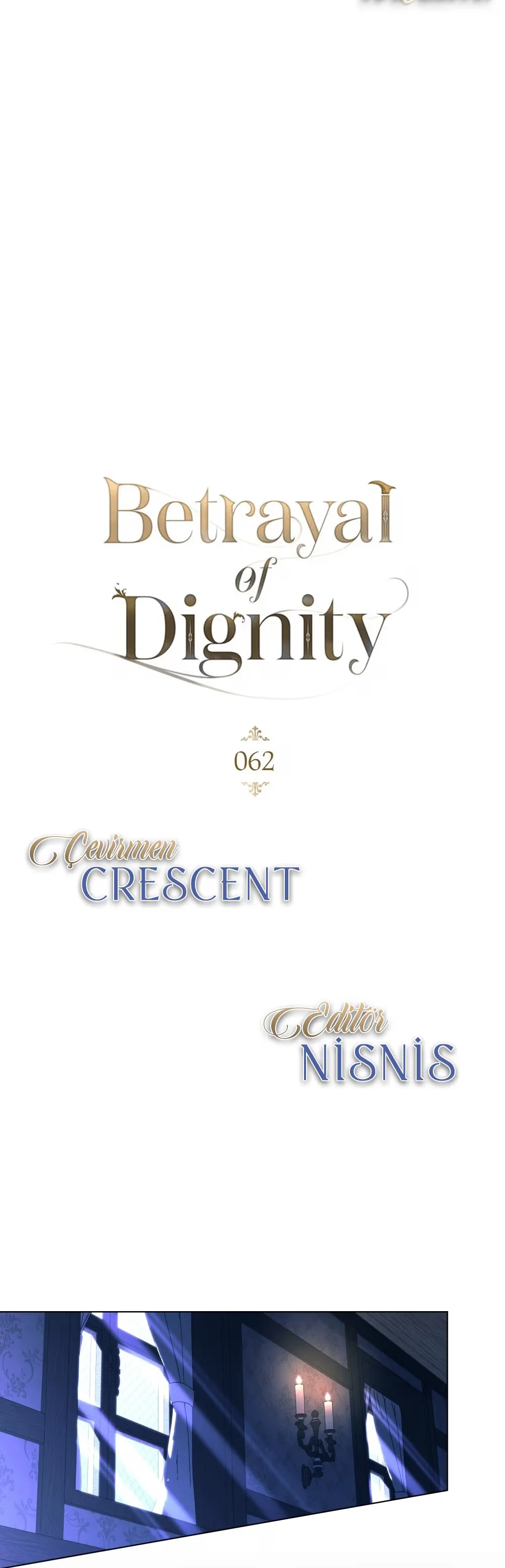 Betrayal of Dignity - Bölüm 62 - Sayfa 15