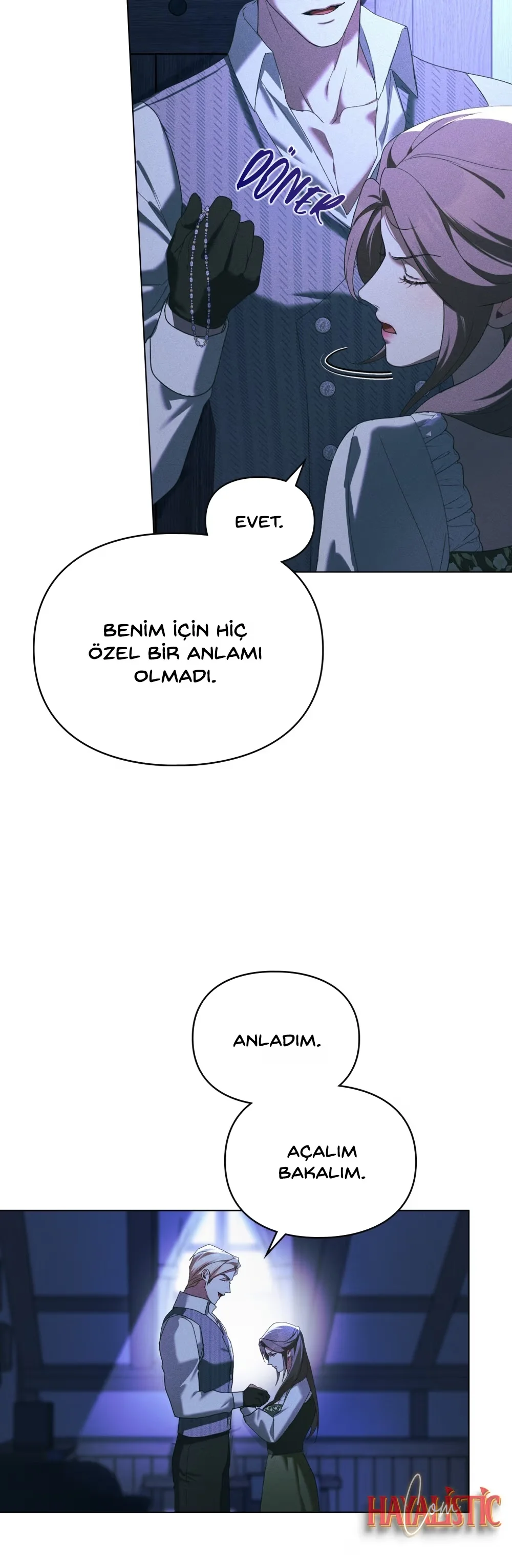 Betrayal of Dignity - Bölüm 62 - Sayfa 32