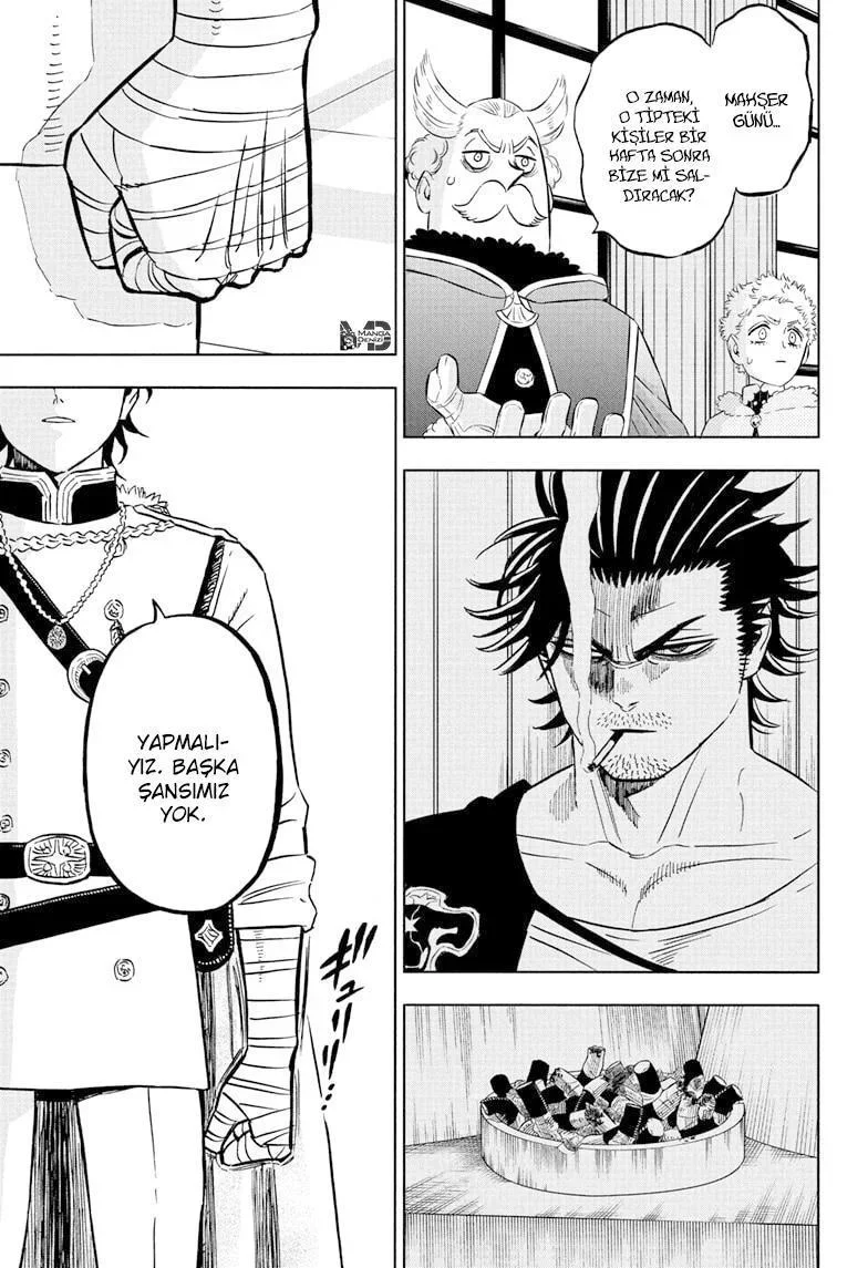 Black Clover - Bölüm 336 - Sayfa 10