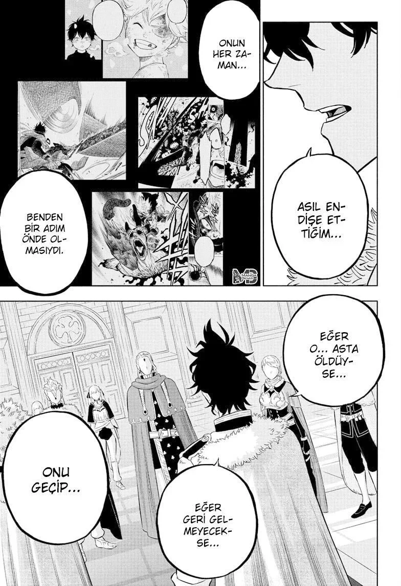 Black Clover - Bölüm 336 - Sayfa 12