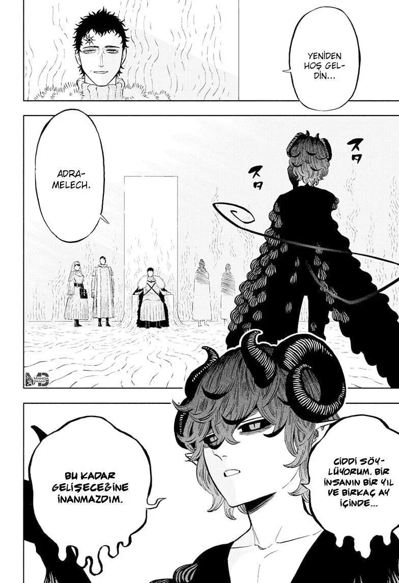 Black Clover - Bölüm 336 - Sayfa 13