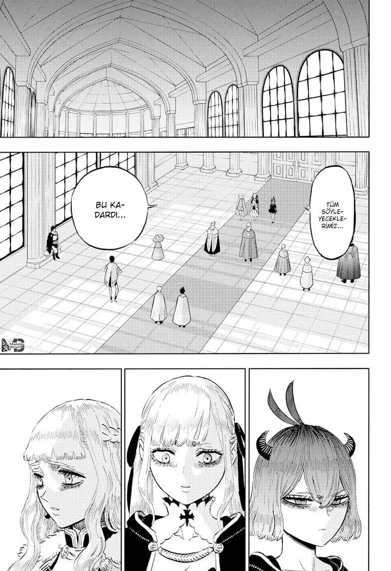 Black Clover - Bölüm 336 - Sayfa 4