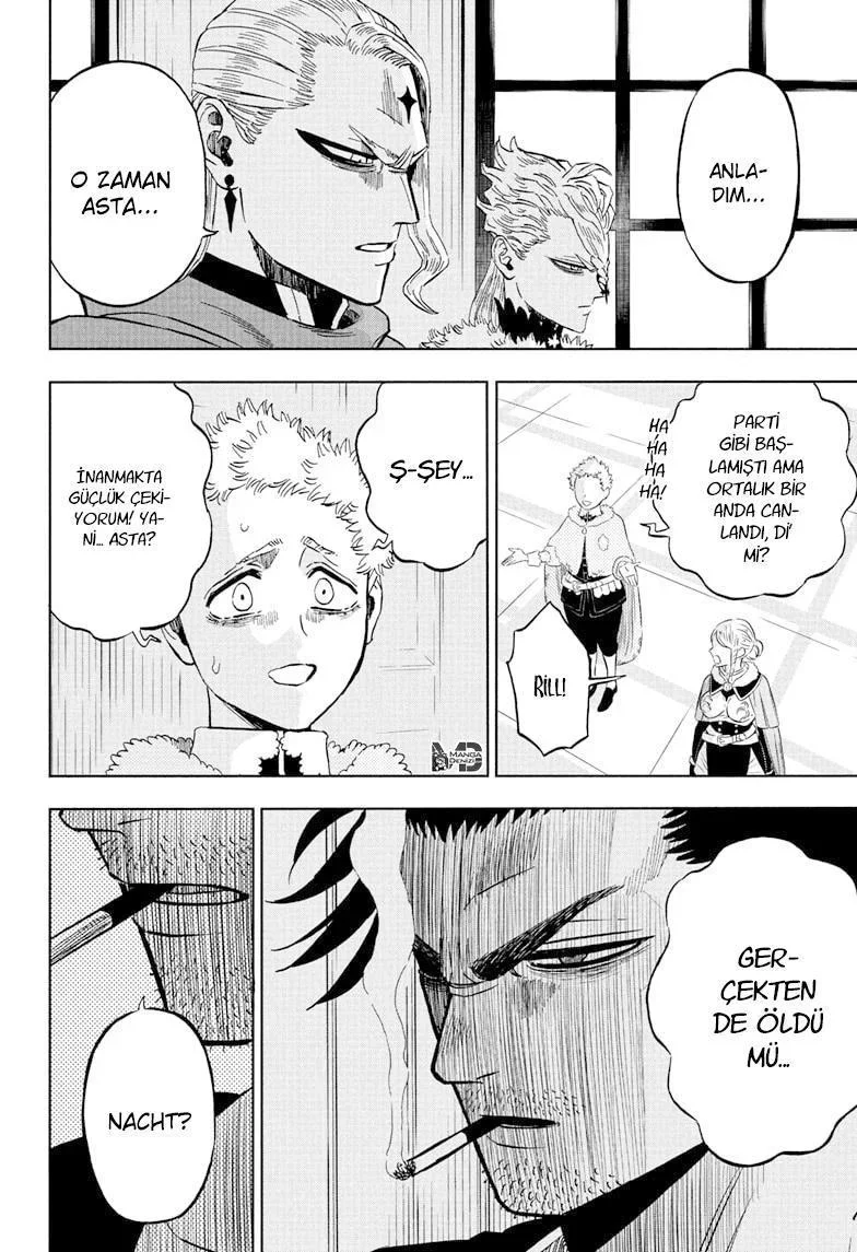 Black Clover - Bölüm 336 - Sayfa 5
