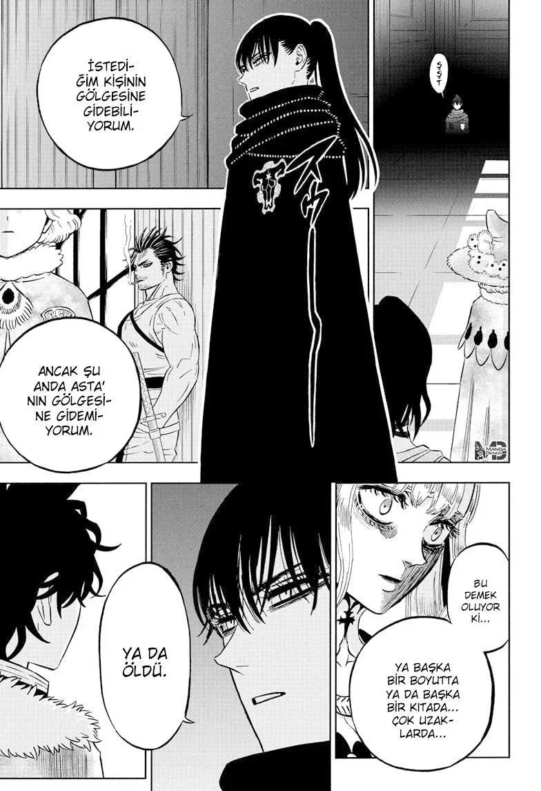 Black Clover - Bölüm 336 - Sayfa 6