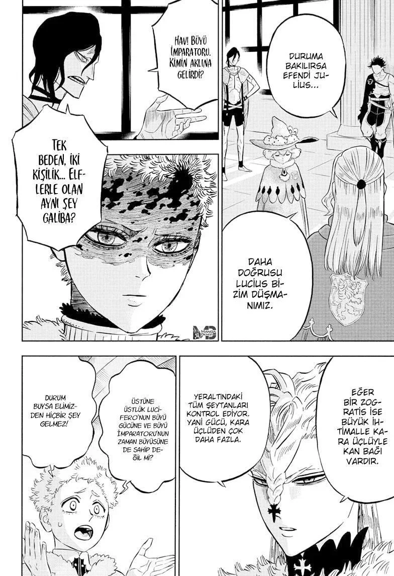 Black Clover - Bölüm 336 - Sayfa 7
