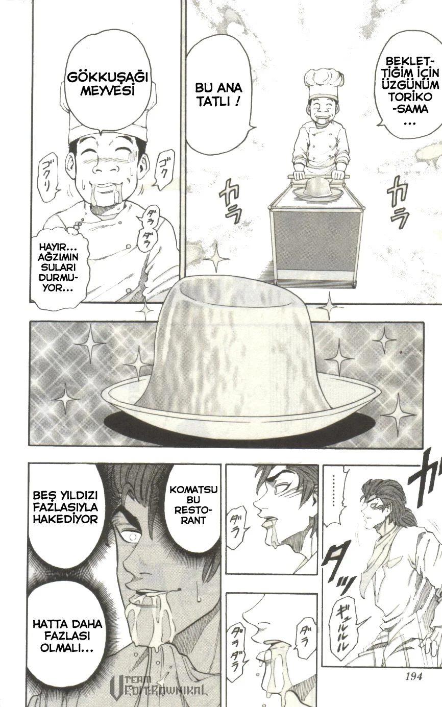 Toriko - Bölüm 7 - Sayfa 11