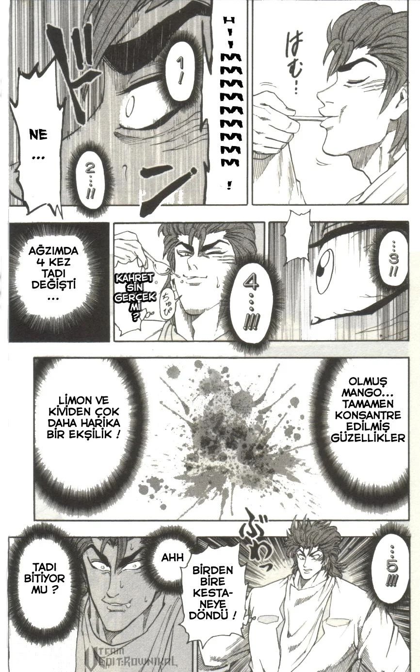 Toriko - Bölüm 7 - Sayfa 14