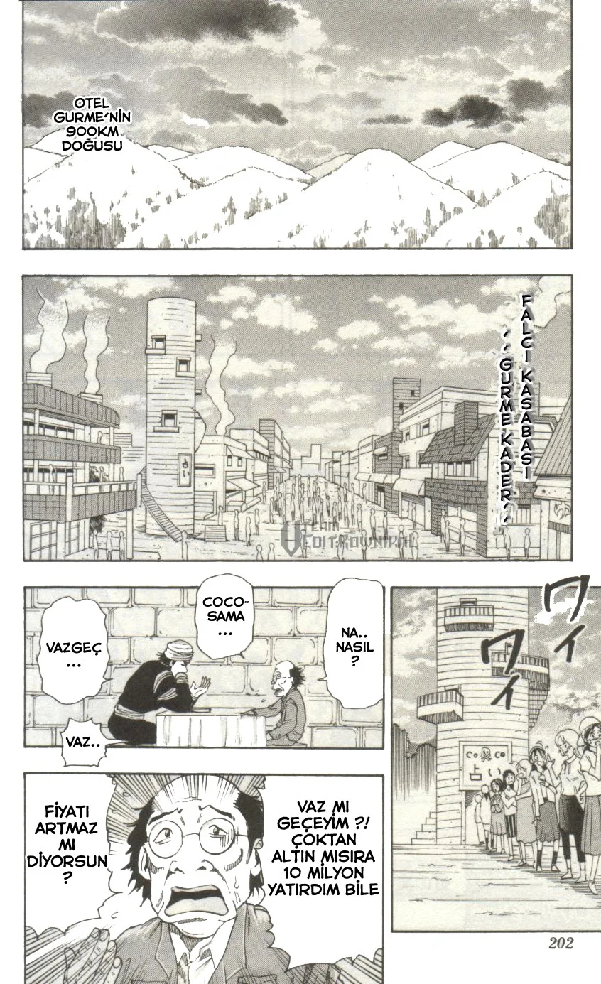 Toriko - Bölüm 7 - Sayfa 19