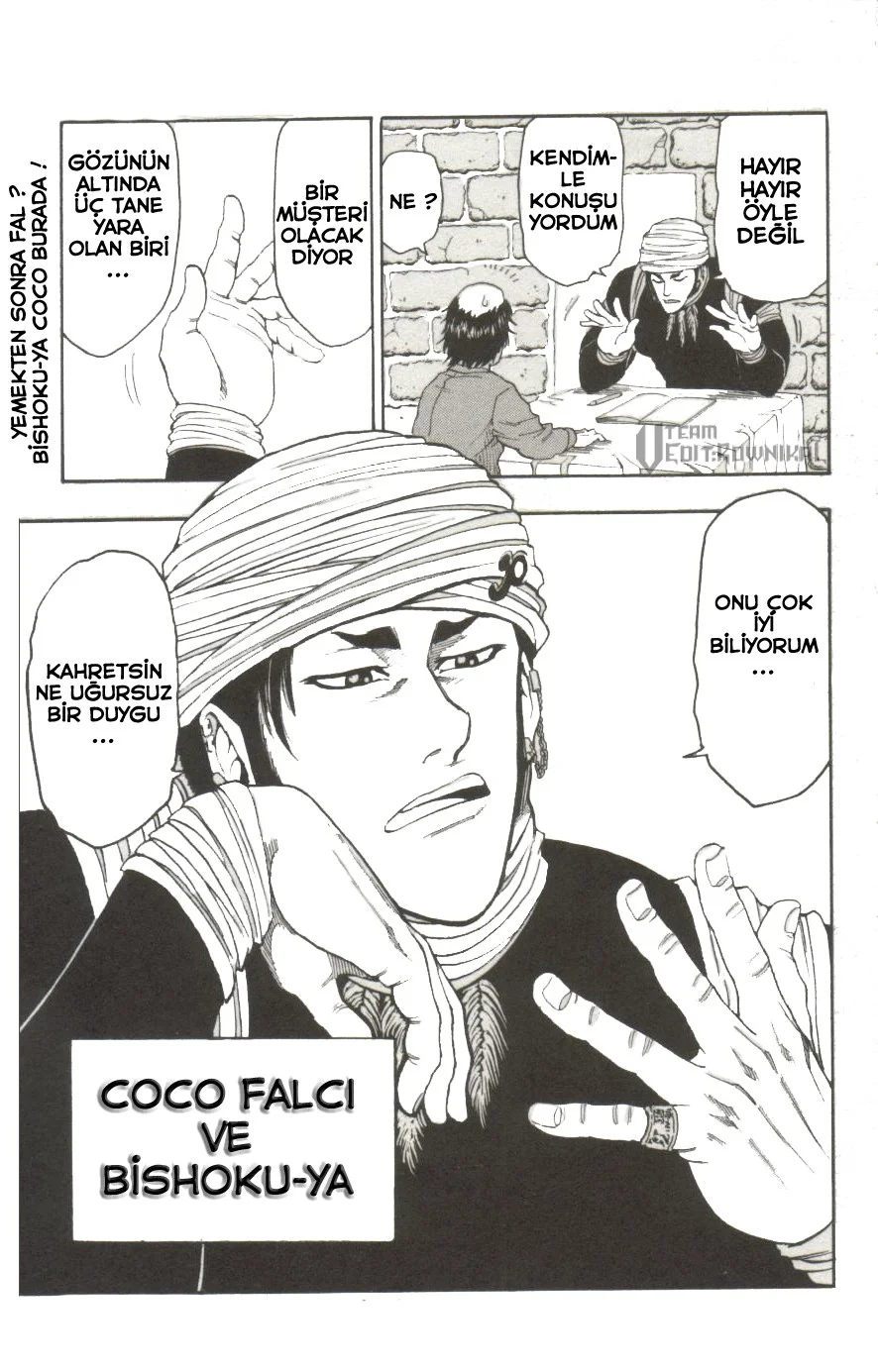 Toriko - Bölüm 7 - Sayfa 20