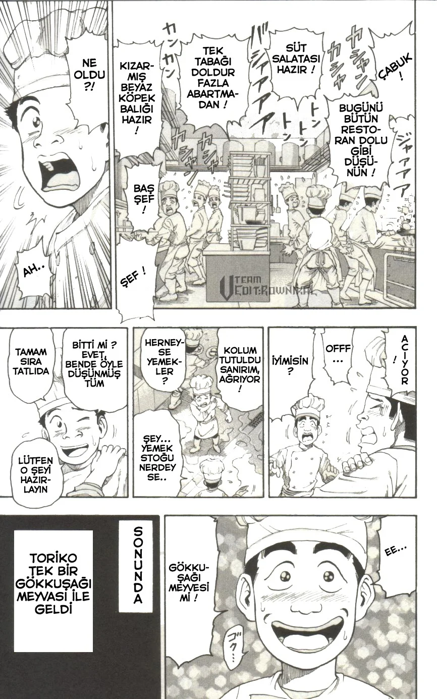 Toriko - Bölüm 7 - Sayfa 8