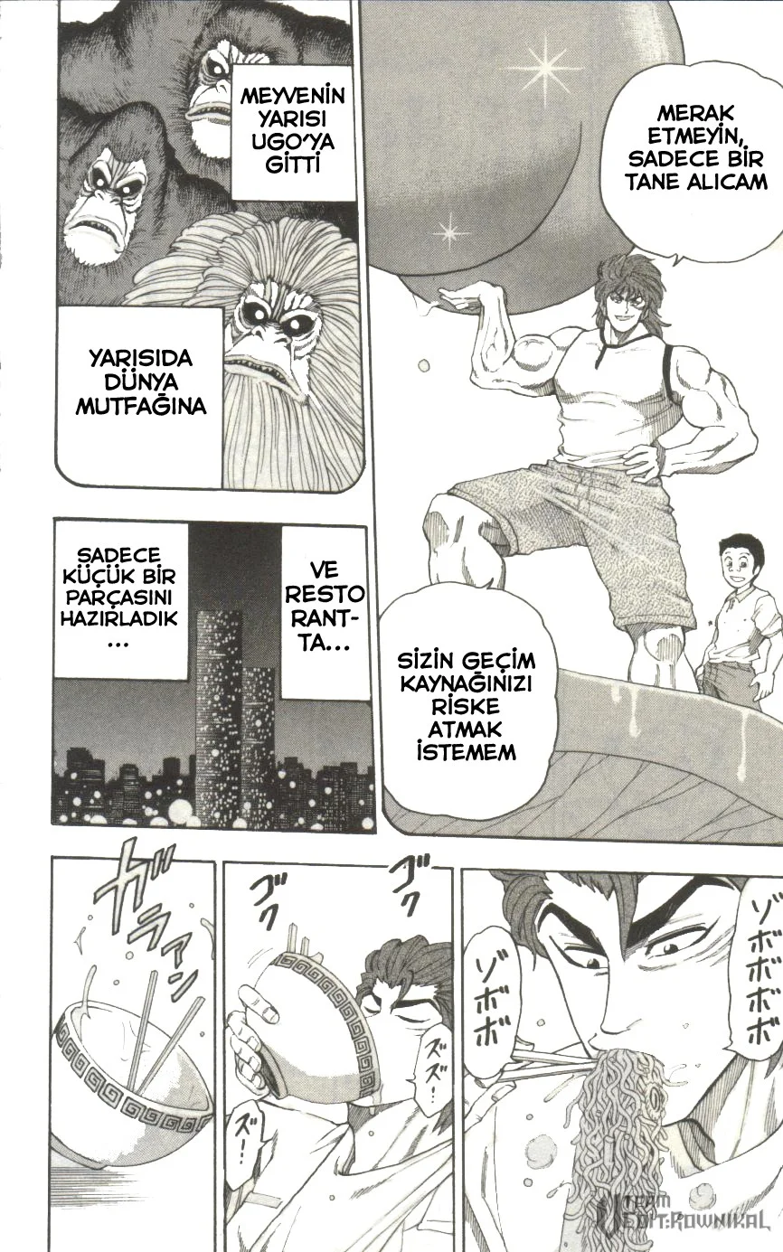 Toriko - Bölüm 7 - Sayfa 9