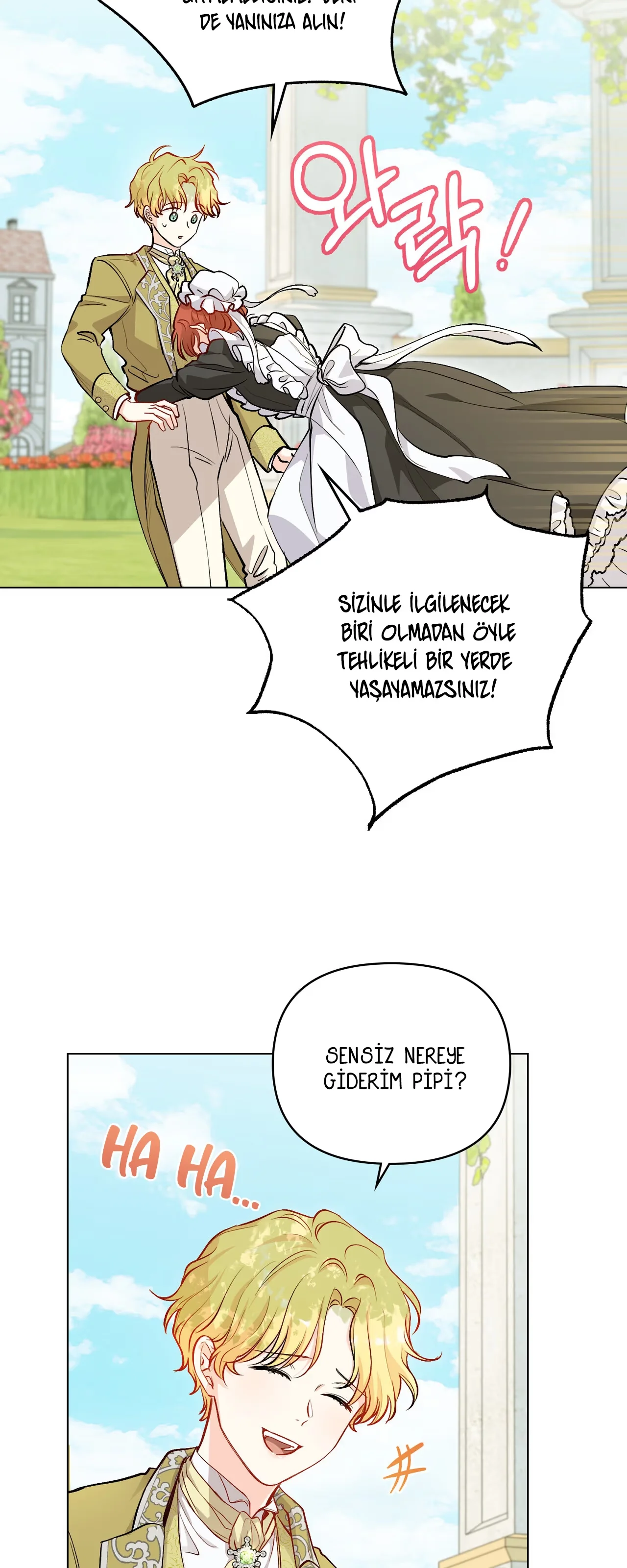 Finding Camellia - Bölüm 11 - Sayfa 12