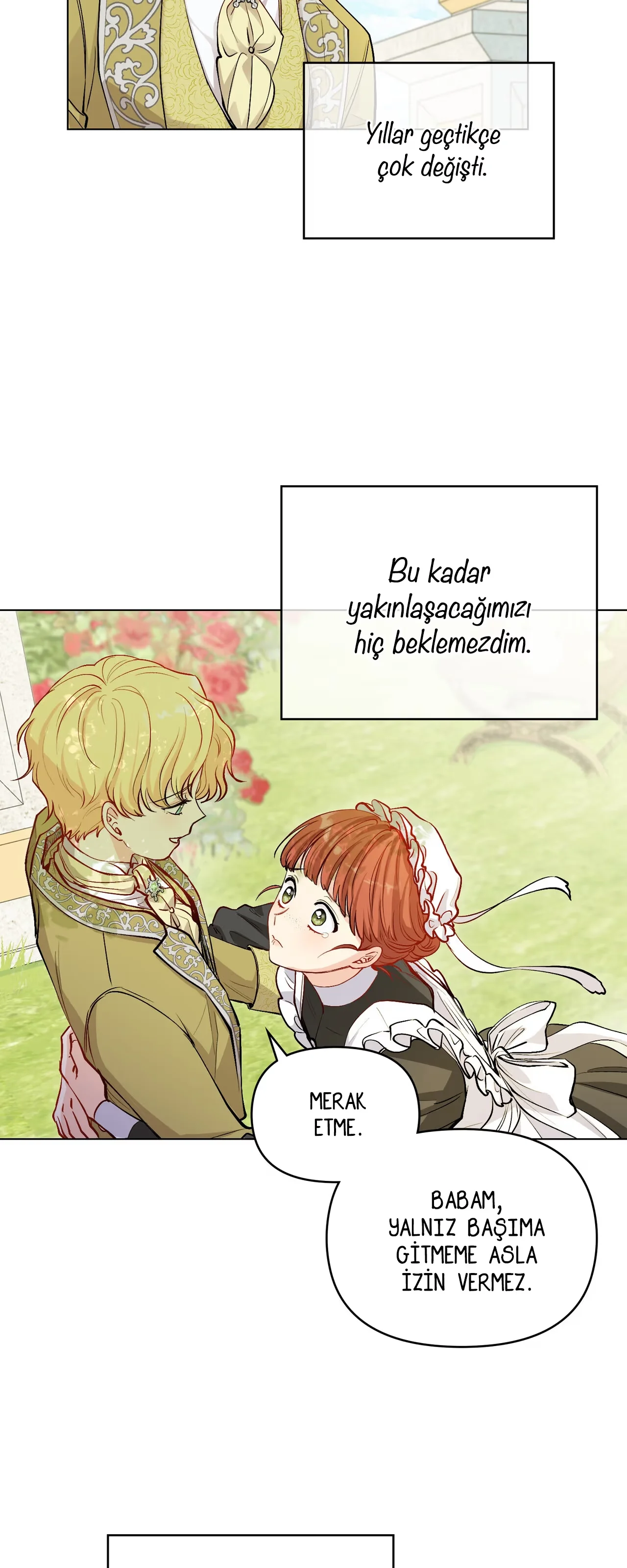 Finding Camellia - Bölüm 11 - Sayfa 13