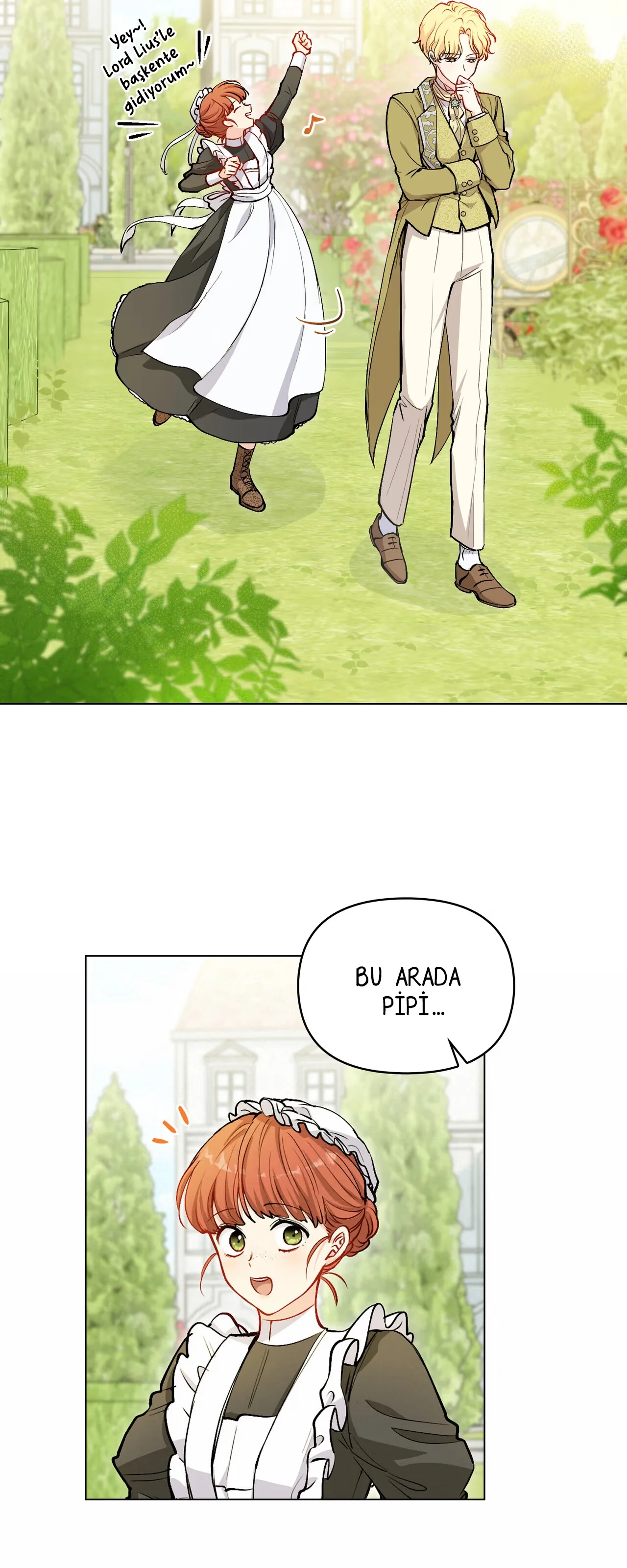 Finding Camellia - Bölüm 11 - Sayfa 15
