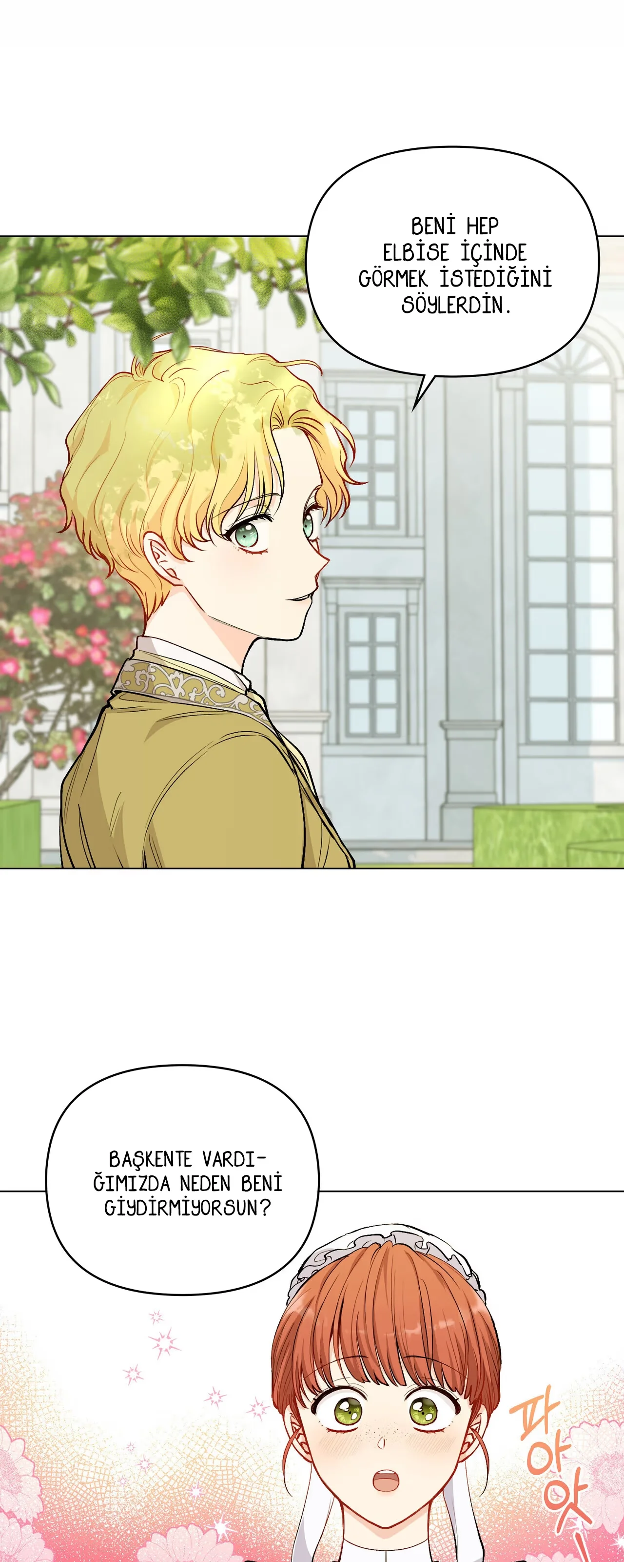 Finding Camellia - Bölüm 11 - Sayfa 16