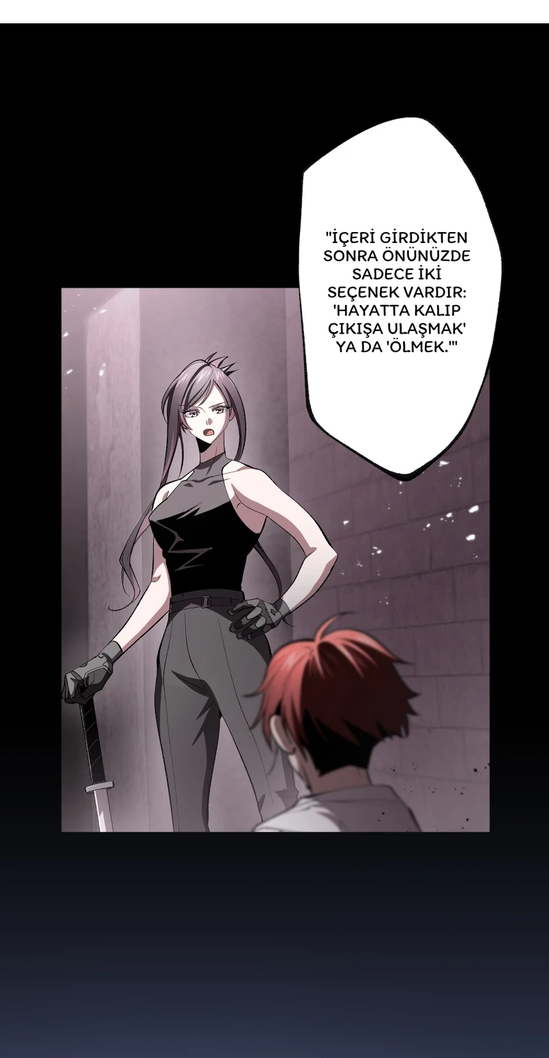 Chrono Labyrinth - Bölüm 22 - Sayfa 49