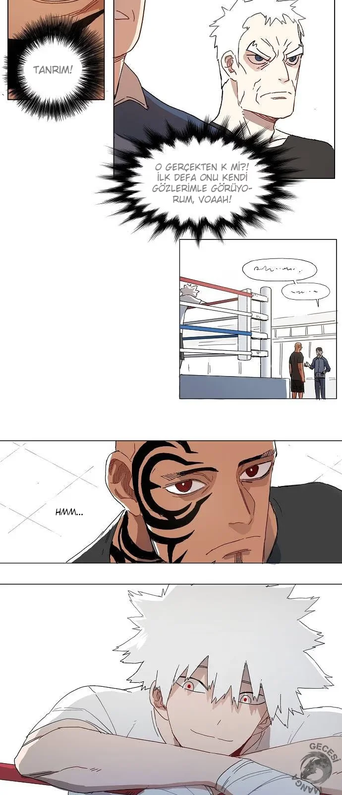 The Boxer - Bölüm 1 - Sayfa 13