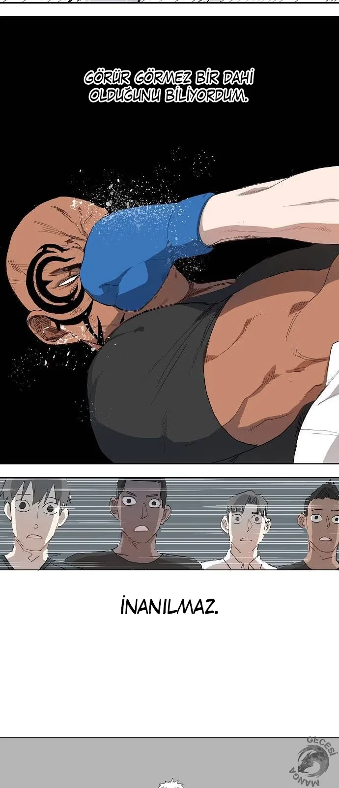 The Boxer - Bölüm 1 - Sayfa 20