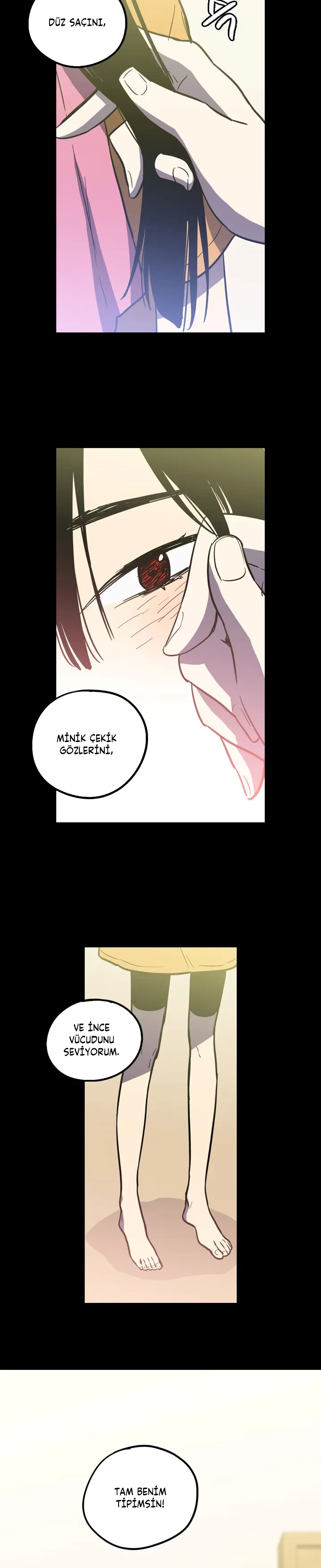Bloody Sweet - Bölüm 16 - Sayfa 13