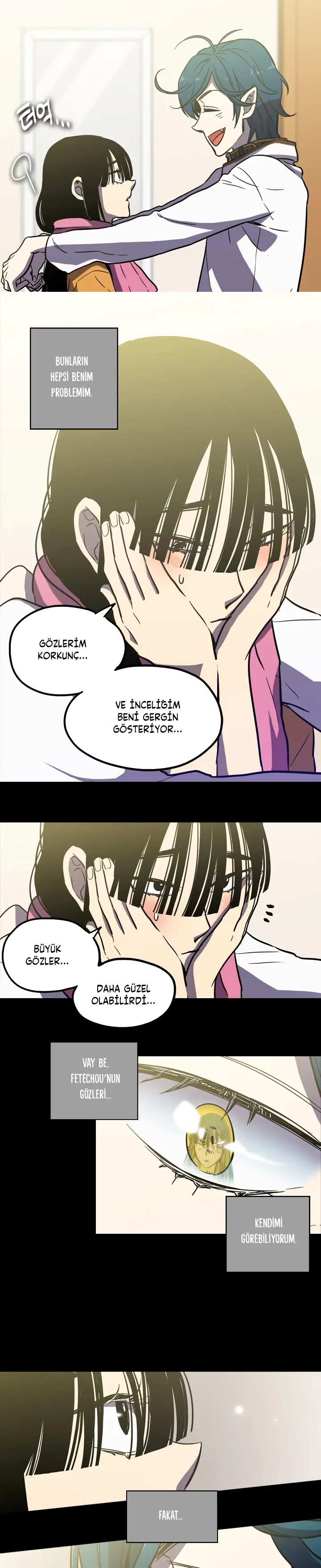 Bloody Sweet - Bölüm 16 - Sayfa 14