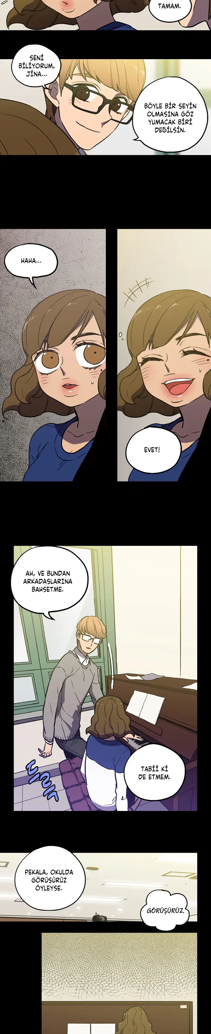 Bloody Sweet - Bölüm 16 - Sayfa 4
