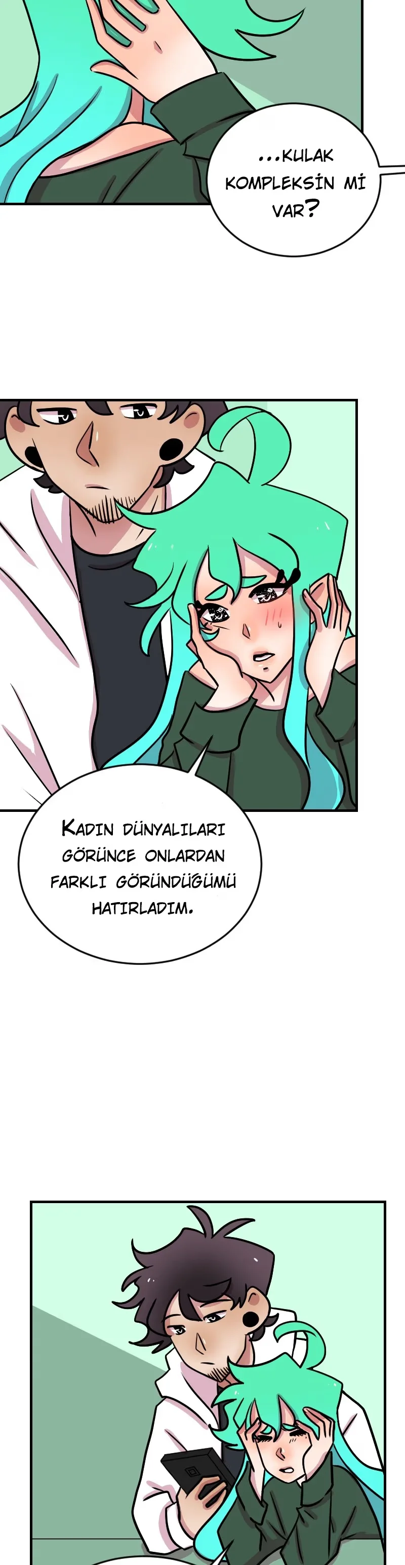 Down to Earth - Bölüm 21 - Sayfa 17