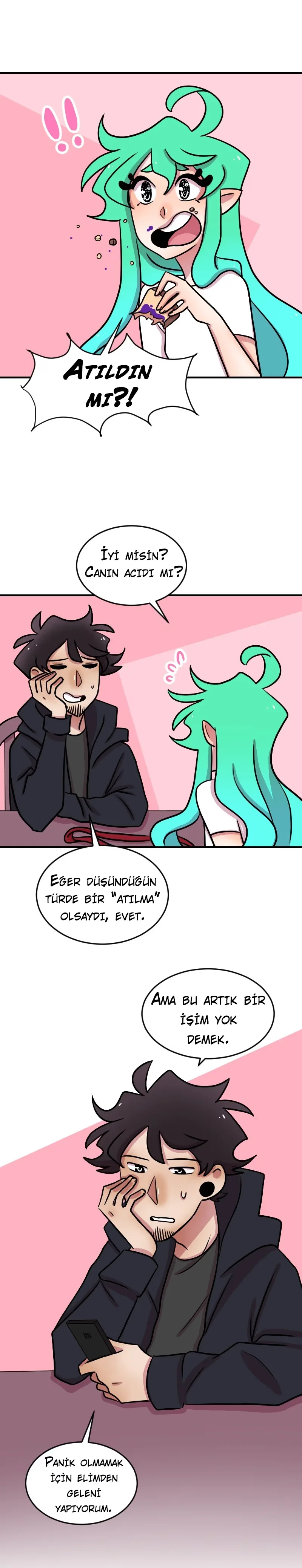 Down to Earth - Bölüm 21 - Sayfa 7
