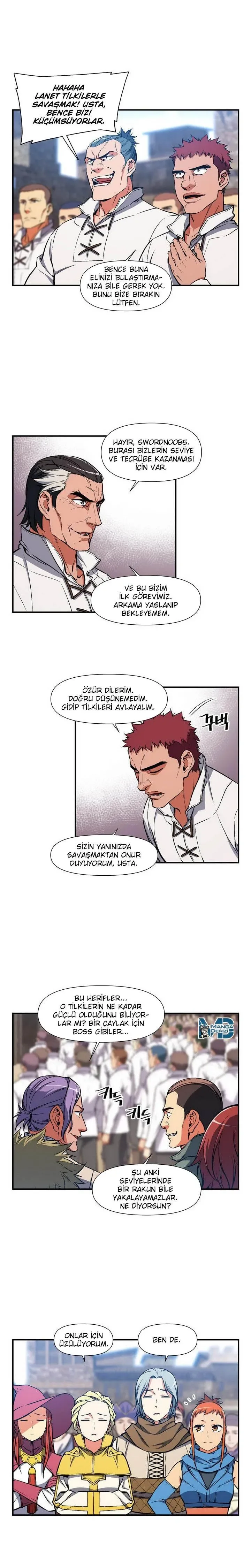 The Legendary Moonlight Sculptor - Bölüm 83 - Sayfa 14