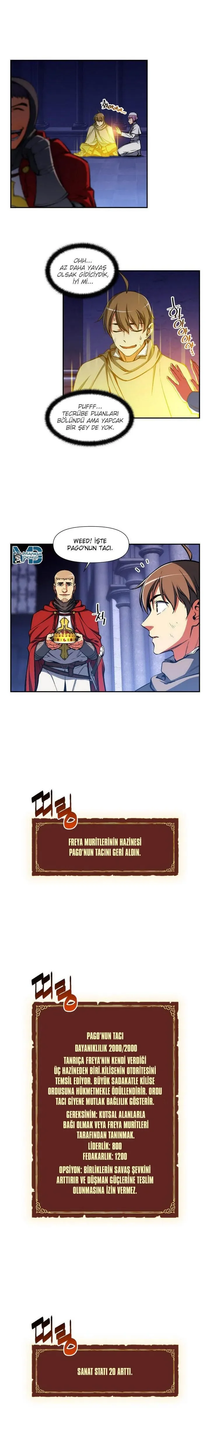 The Legendary Moonlight Sculptor - Bölüm 88 - Sayfa 9