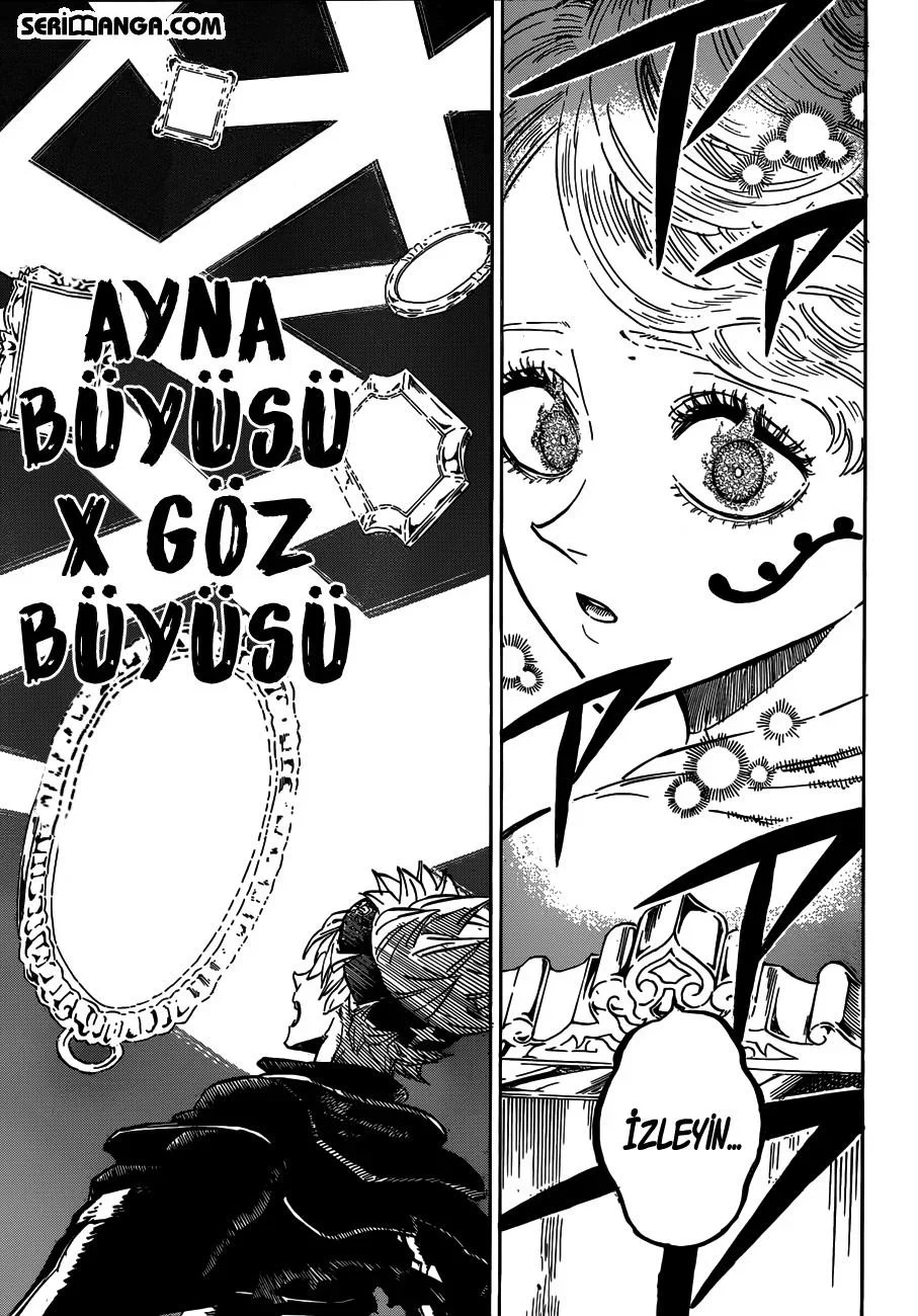 Black Clover - Bölüm 186 - Sayfa 7