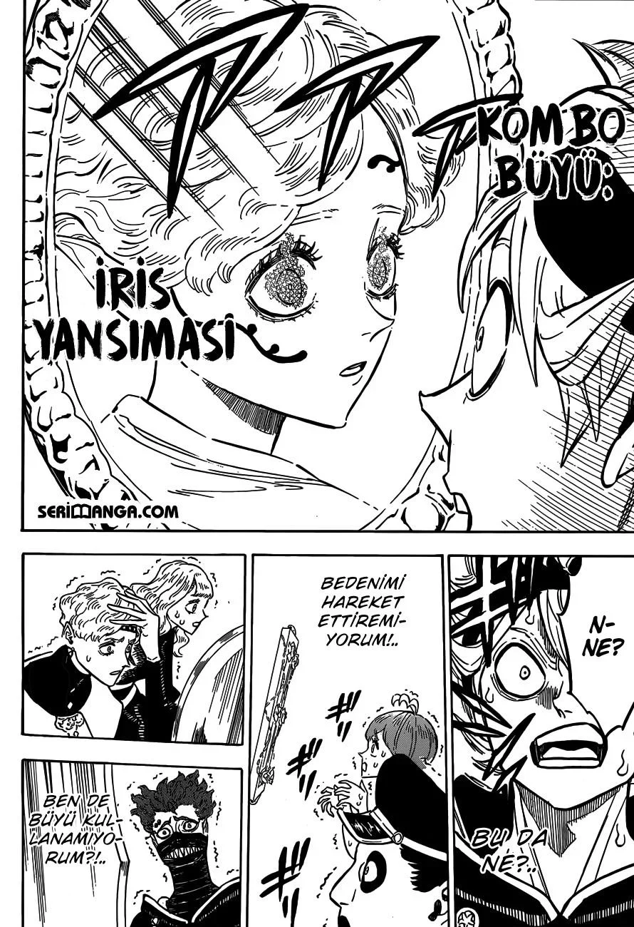 Black Clover - Bölüm 186 - Sayfa 8