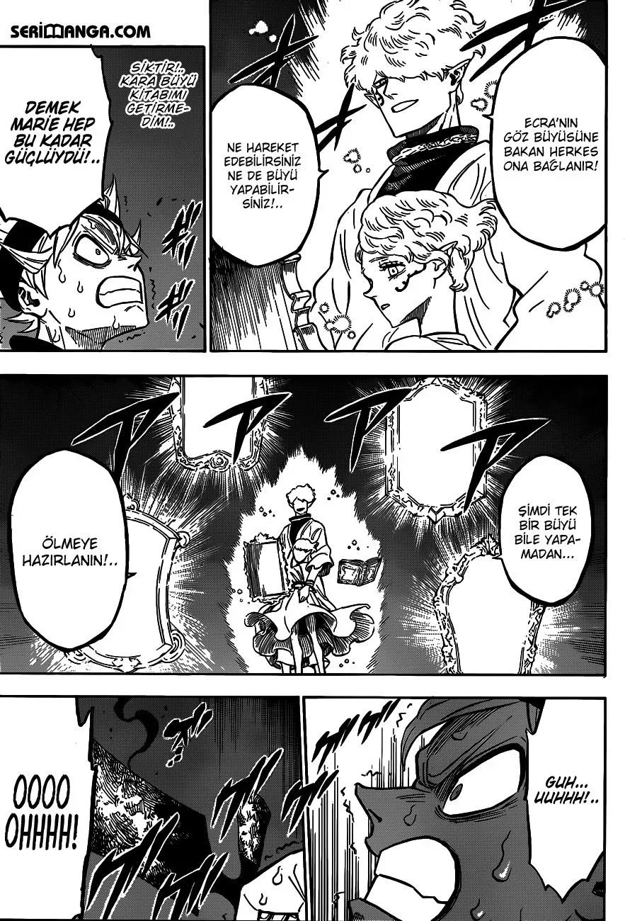 Black Clover - Bölüm 186 - Sayfa 9