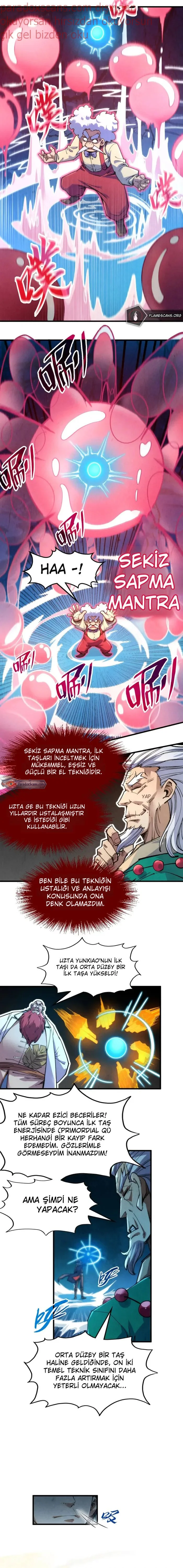 The Ultimate of All Ages - Bölüm 229 - Sayfa 8