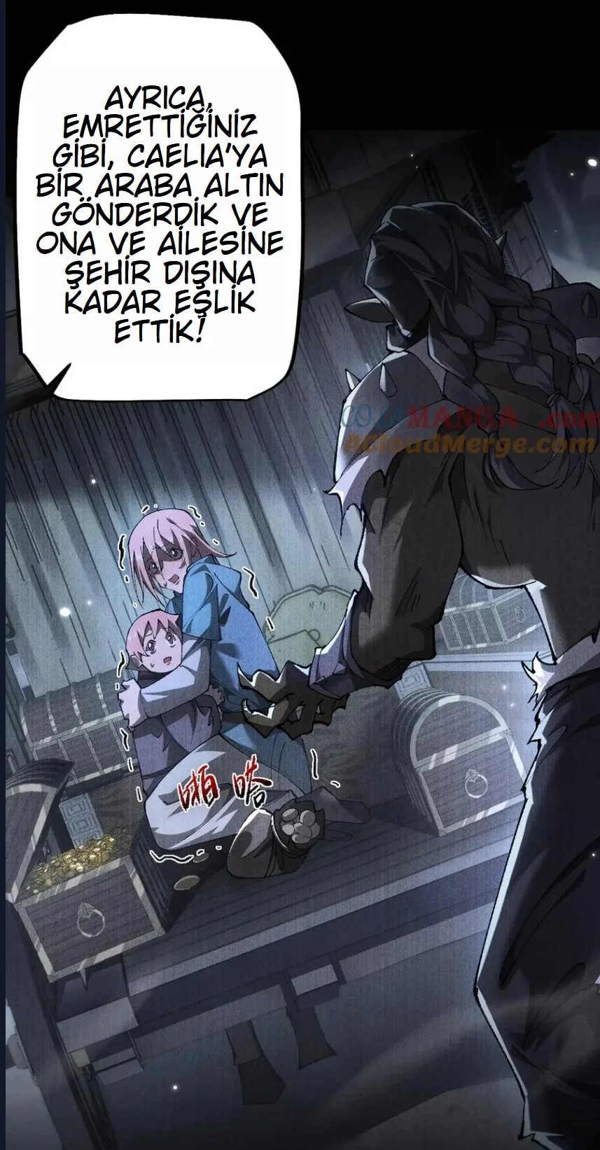 From Goblin to Goblin God - Bölüm 24 - Sayfa 20