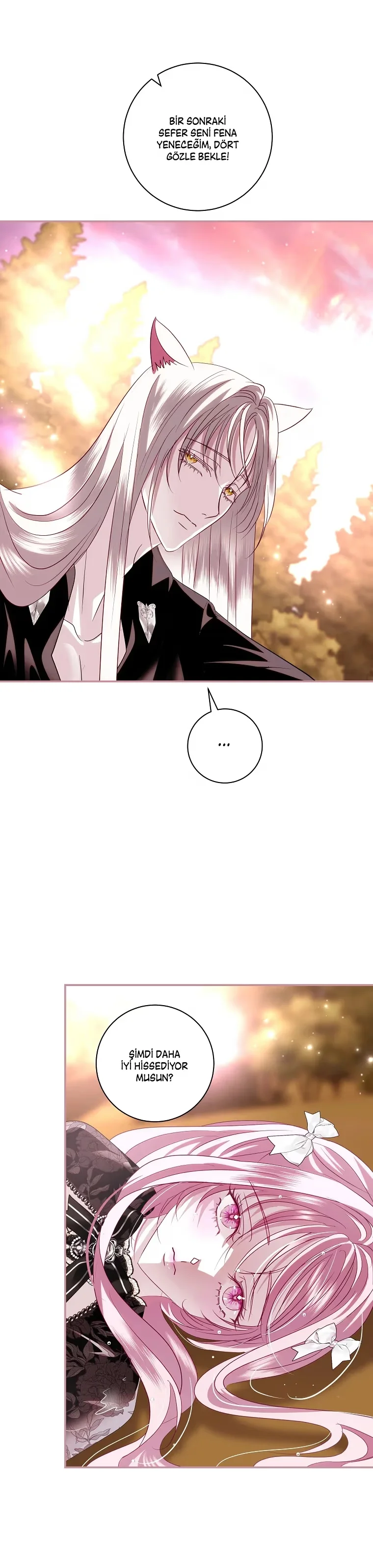 Villain, I'll Do Everything Except Marriage for You! - Bölüm 43 - Sayfa 29