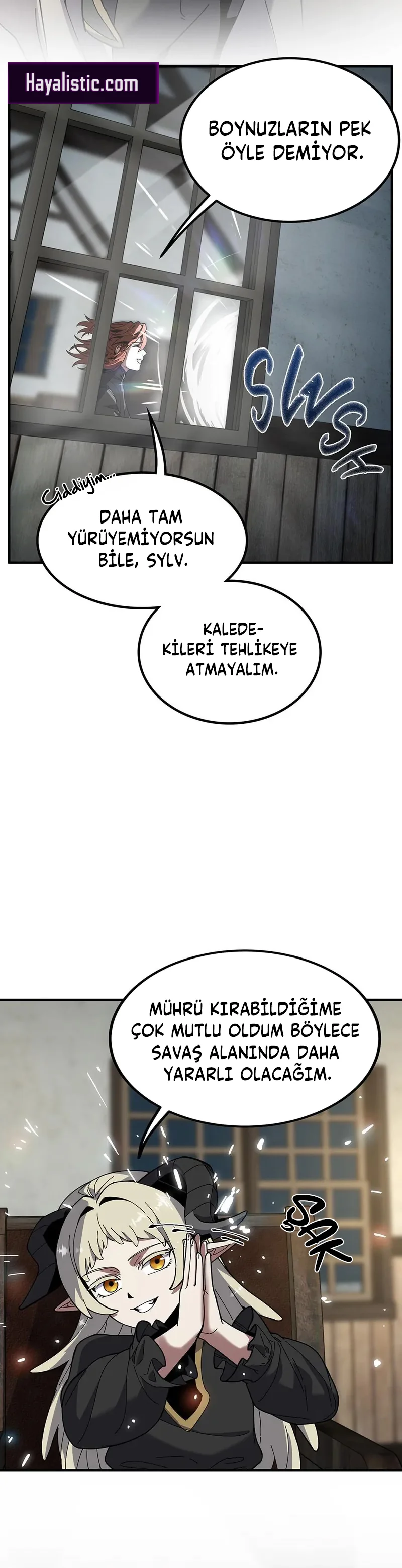 The Beginning After the End - Bölüm 234 - Sayfa 9