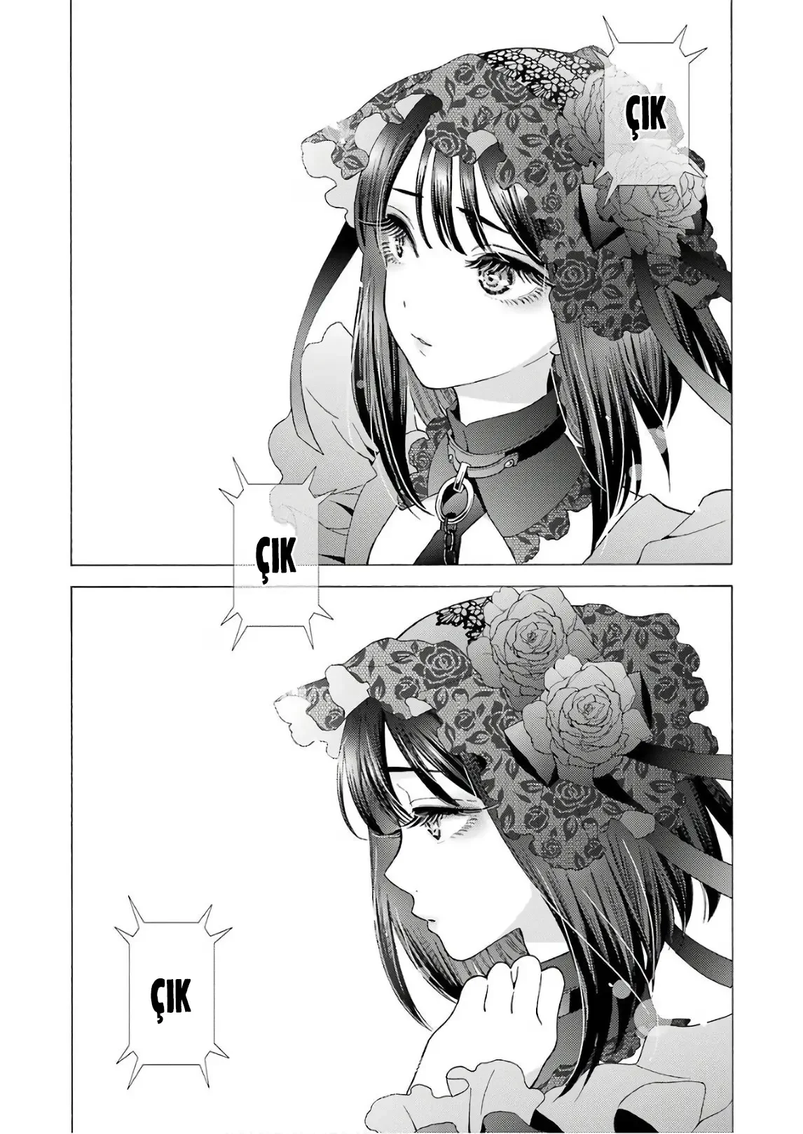 My Dress-Up Darling - Bölüm 12 - Sayfa 11