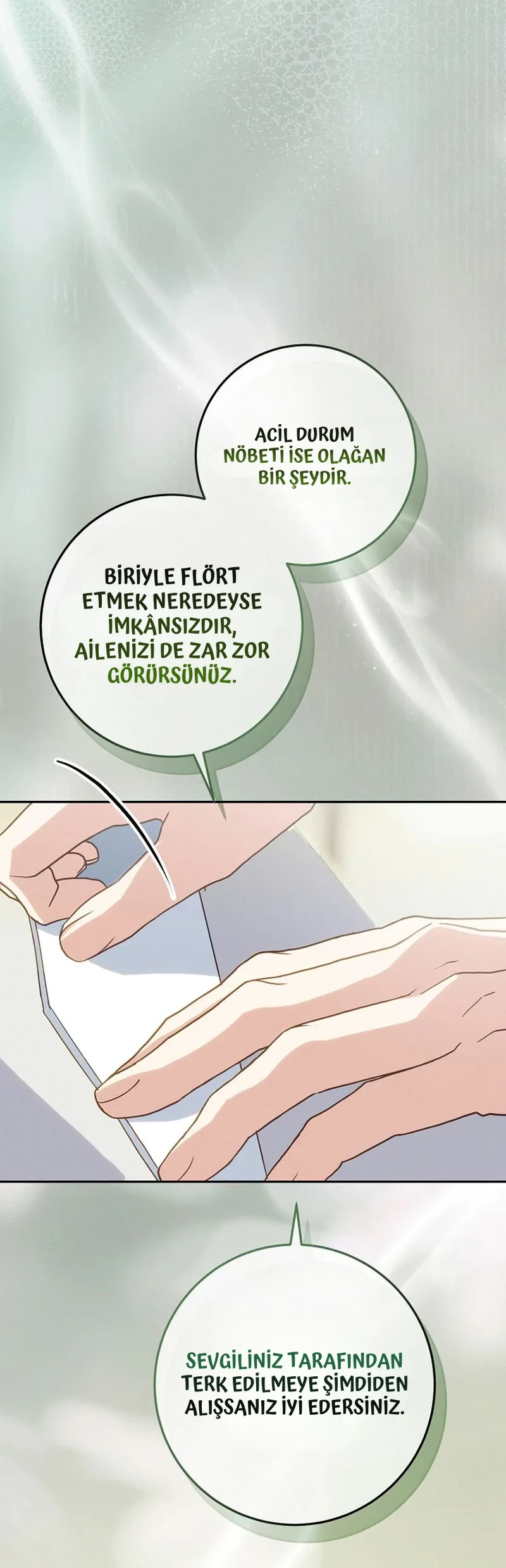 To Your Wingman - Bölüm 6 - Sayfa 11