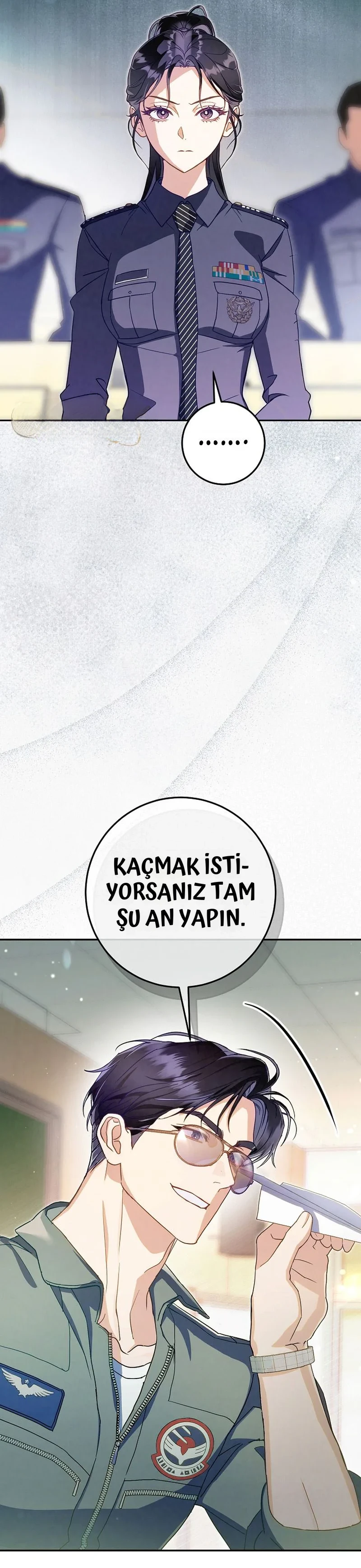 To Your Wingman - Bölüm 6 - Sayfa 16